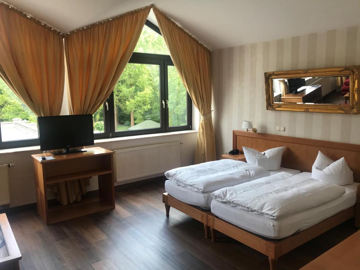 Burg Wegberg Hotel & Eventlocation 外观 照片