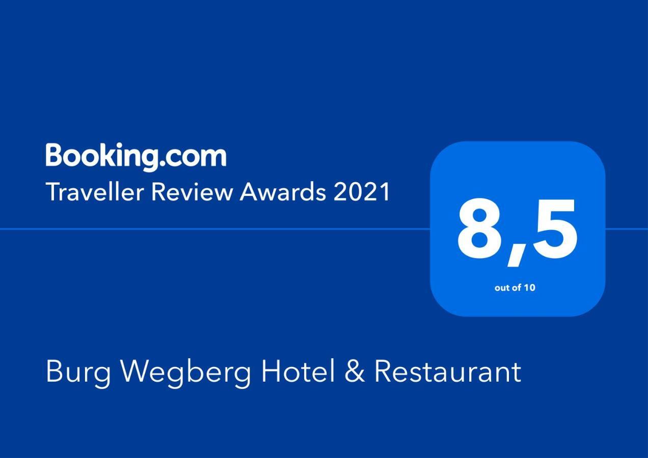 Burg Wegberg Hotel & Eventlocation 外观 照片