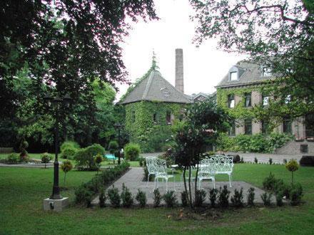 Burg Wegberg Hotel & Eventlocation 外观 照片