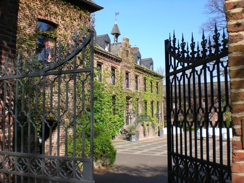 Burg Wegberg Hotel & Eventlocation 外观 照片