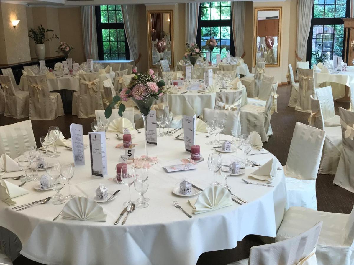 Burg Wegberg Hotel & Eventlocation 外观 照片