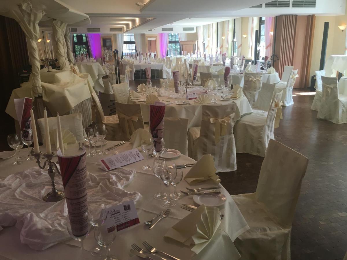 Burg Wegberg Hotel & Eventlocation 外观 照片