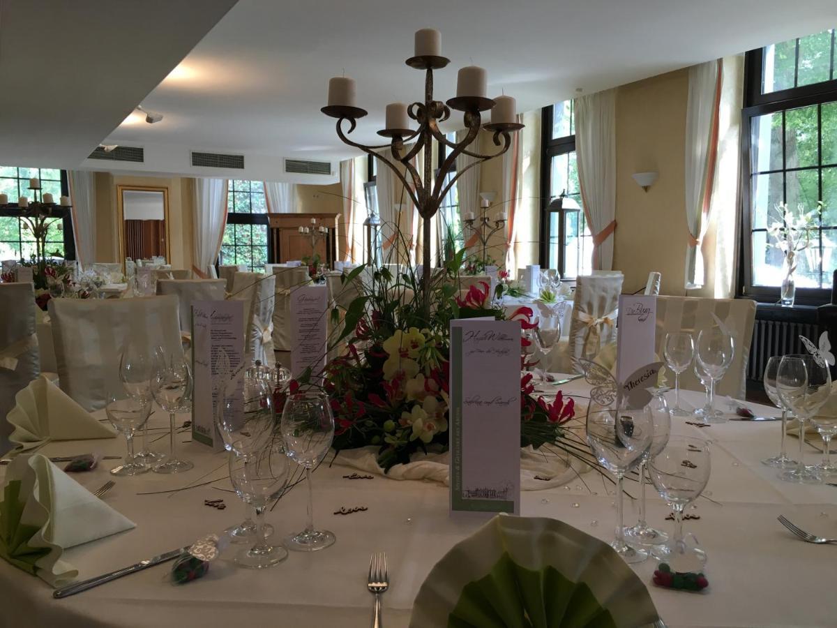 Burg Wegberg Hotel & Eventlocation 外观 照片