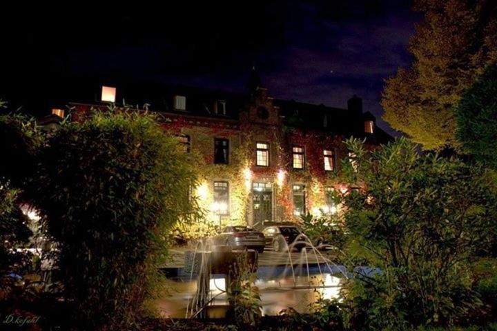Burg Wegberg Hotel & Eventlocation 外观 照片