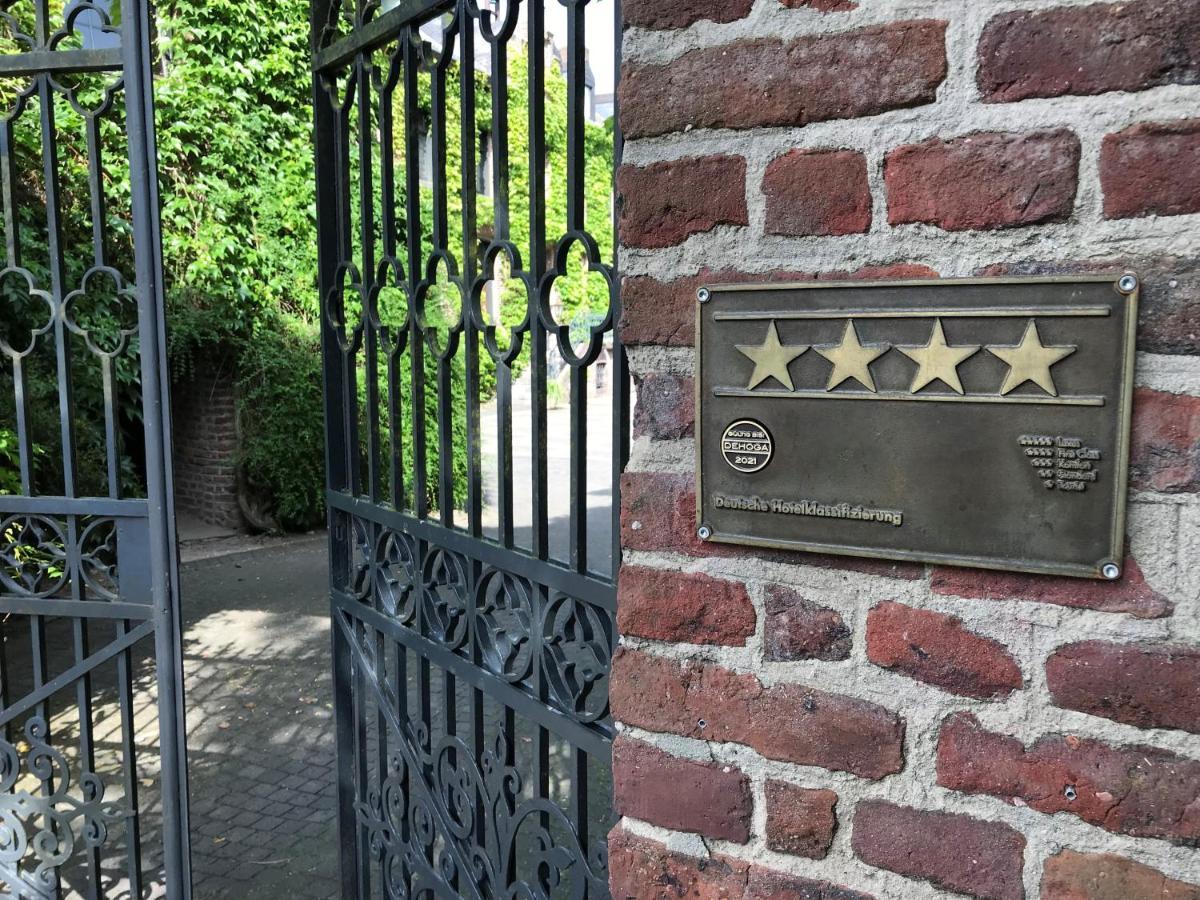 Burg Wegberg Hotel & Eventlocation 外观 照片