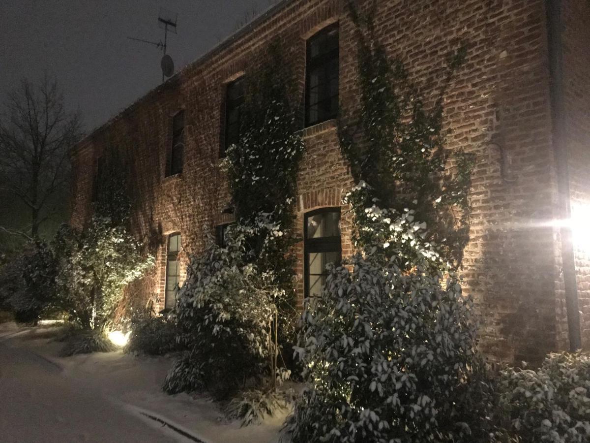 Burg Wegberg Hotel & Eventlocation 外观 照片