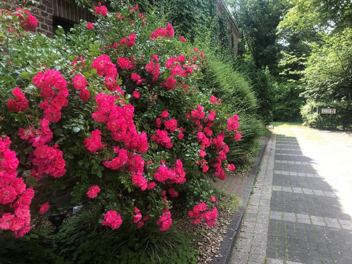 Burg Wegberg Hotel & Eventlocation 外观 照片